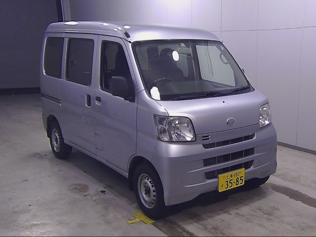 10233 Daihatsu Hijet van S321V 2016 г. (Honda Tokyo)